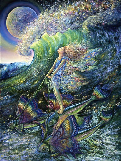 Josephine Wall 57
